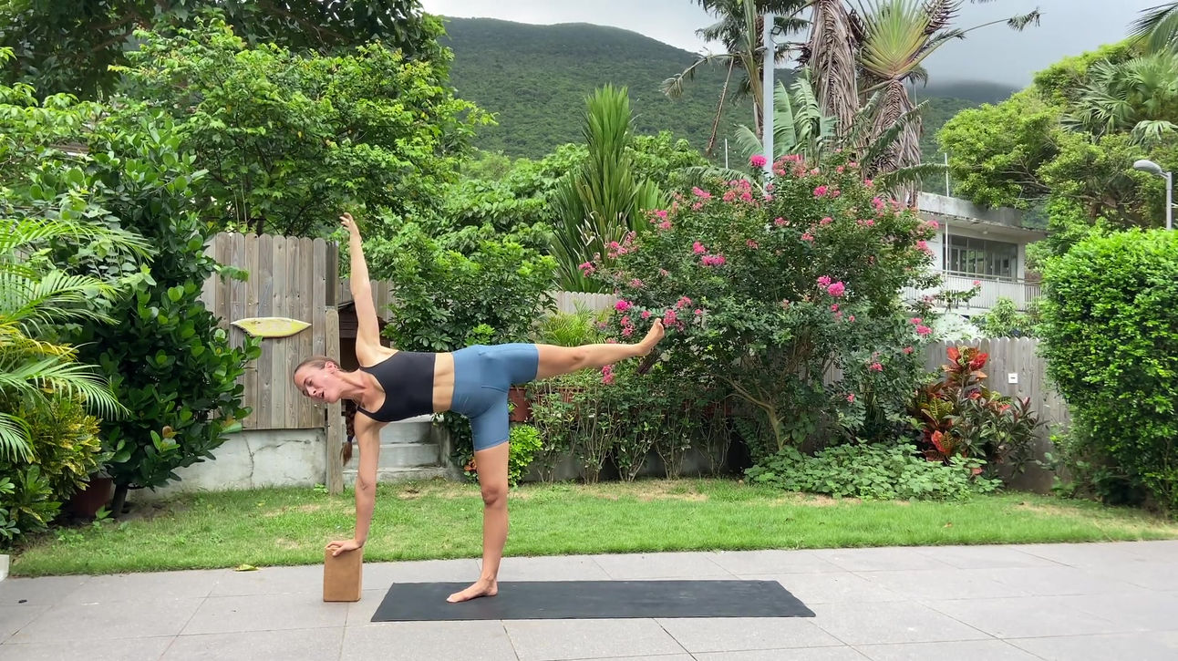 Feel Good - Hips and Chest Opener